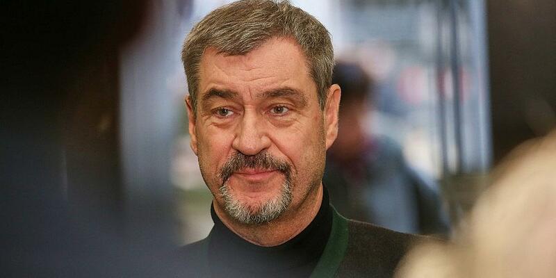 Markus Söder (Archiv) - Foto: via dts Nachrichtenagentur