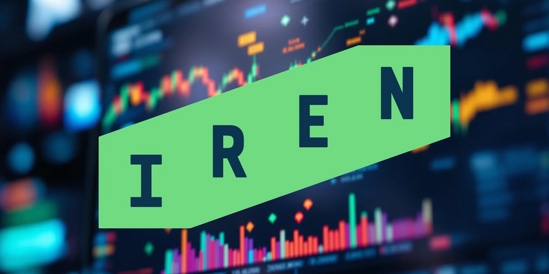 IREN Shares Pause After Rally as Strategic Shift Takes Center Stage - Foto: über boerse-global.de