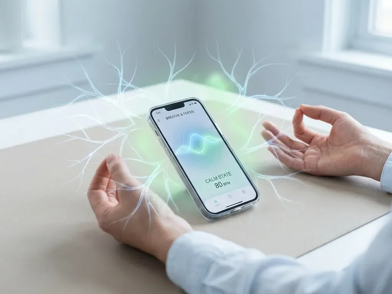 Atemtraining wird 2026 zur digitalen Schmerztherapie - Foto: über boerse-global.de