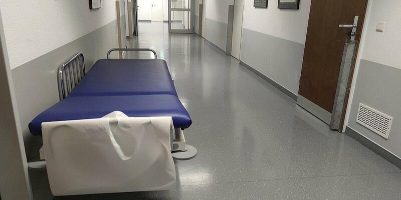 Krankenhaus (Archiv) - Foto: via dts Nachrichtenagentur