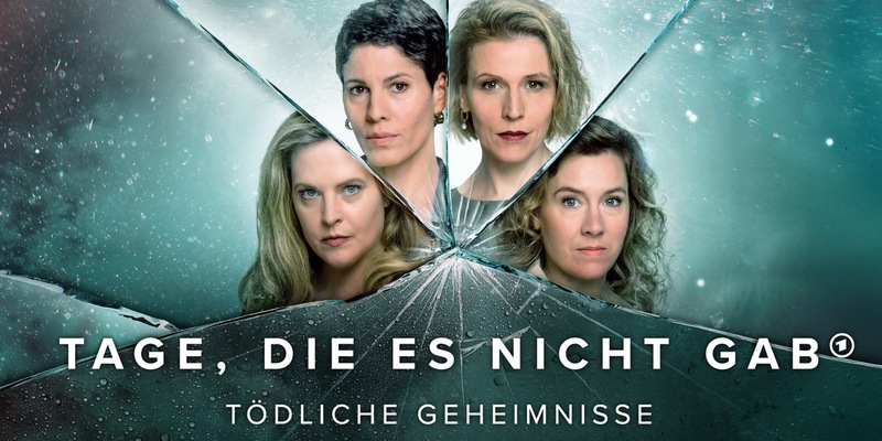 Im Bann des Ungesagten: Tage, die es nicht gab - Tödliche Geheimnisse / Zweite Staffel der achtteiligen Erfolgsserie mit Starensemble / Einladung zu individuellen Interviews - Foto: presseportal.de