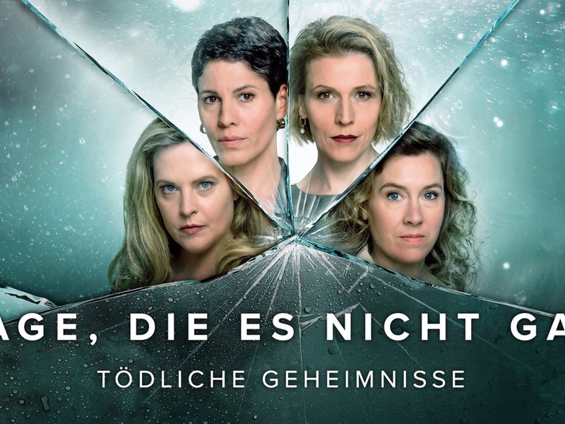 Im Bann des Ungesagten: Tage, die es nicht gab - Tödliche Geheimnisse / Zweite Staffel der achtteiligen Erfolgsserie mit Starensemble / Einladung zu individuellen Interviews - Foto: presseportal.de