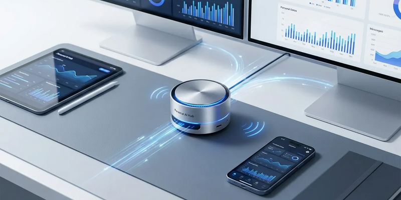 CES 2026: KI-Hardware revolutioniert Zeitmanagement - Foto: über boerse-global.de