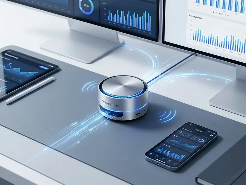 CES 2026: KI-Hardware revolutioniert Zeitmanagement - Foto: über boerse-global.de