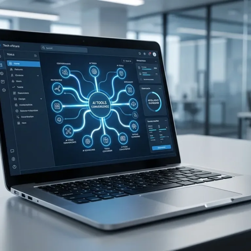 Acer Intelligence Space: Das neue Kontrollzentrum der AI-PCs - Foto: über boerse-global.de