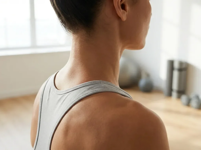 Hals-Fitness: Der neue Anti-Tech-Neck-Trend 2026 - Foto: über boerse-global.de