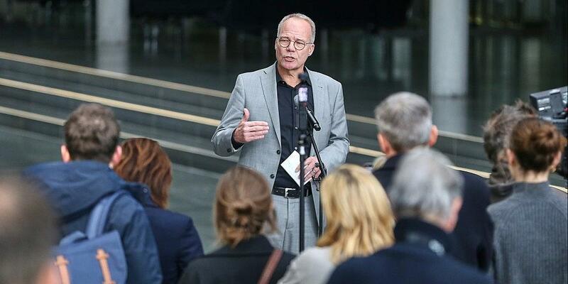 Matthias Miersch am 08.01.2026 - Foto: via dts Nachrichtenagentur