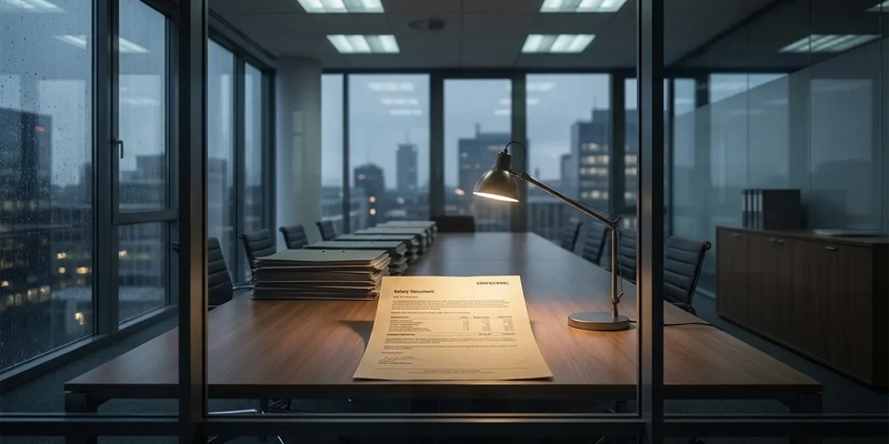 Entgeltgleichheit: Deutschlands HR-Abteilungen unter Druck - Foto: über boerse-global.de