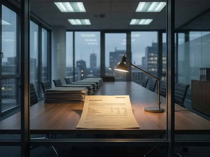 Entgeltgleichheit: Deutschlands HR-Abteilungen unter Druck - Foto: über boerse-global.de