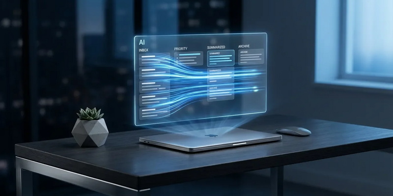 Superhuman & Google machen E-Mails zum KI-Dashboard - Foto: über boerse-global.de