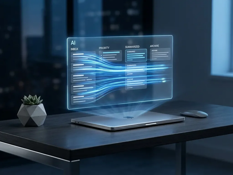 Superhuman & Google machen E-Mails zum KI-Dashboard - Foto: über boerse-global.de