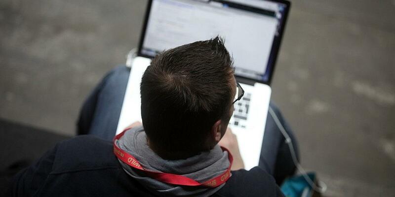 Computer-Nutzer (Archiv) - Foto: via dts Nachrichtenagentur