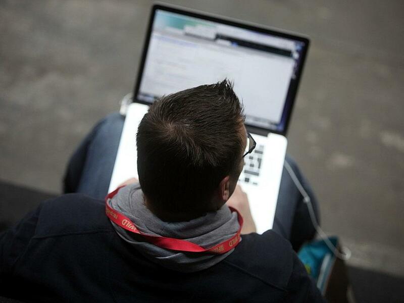 Computer-Nutzer (Archiv) - Foto: via dts Nachrichtenagentur