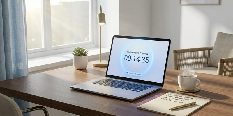 Google Gemini setzt 2026 auf 15-Minuten-Routinen gegen Burnout - Foto: über boerse-global.de