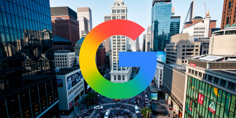 A New Leader Emerges: Alphabet Overtakes Apple in Market Value - Foto: über boerse-global.de