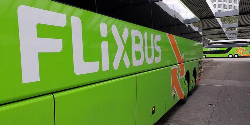 Flixbus (Archiv) - Foto: via dts Nachrichtenagentur