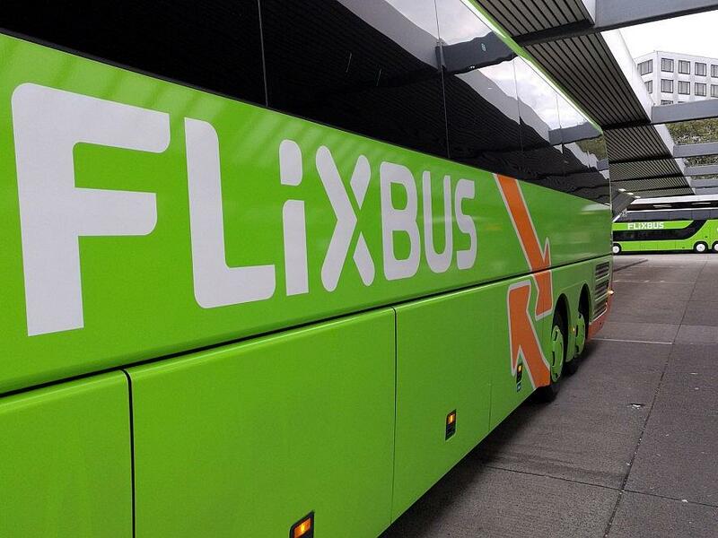 Flixbus (Archiv) - Foto: via dts Nachrichtenagentur