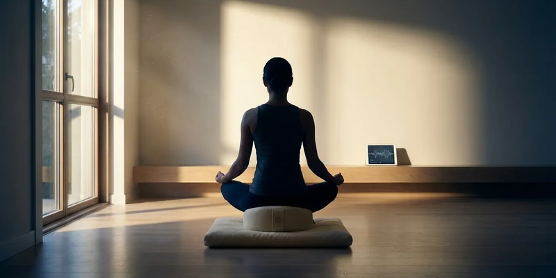 Yoga-Atmung erklärt: Studie zeigt, wie sie den Fokus steigert - Foto: über boerse-global.de