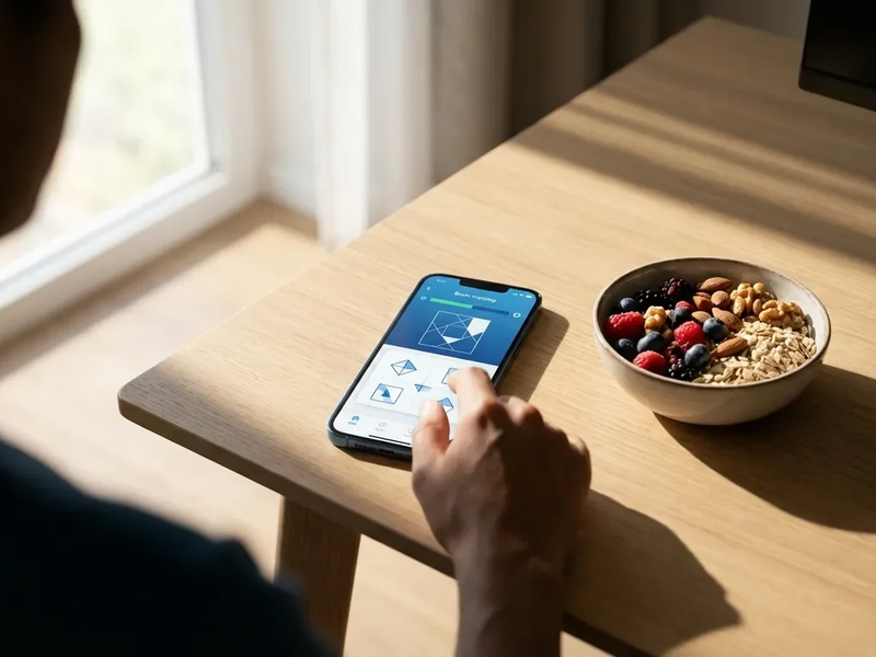 Morgenroutine neu erfunden: Diese 10 Übungen stärken dein Gehirn - Foto: über boerse-global.de