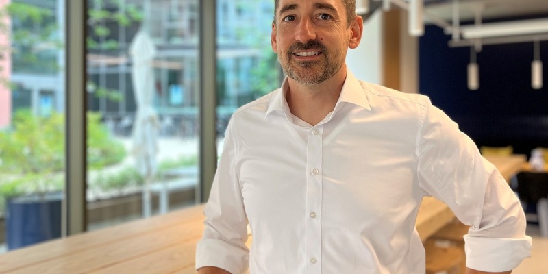 Investmentexperte Simon Oeser wird neuer Fachbereichsleiter Asset Management beim Münchener Verein - Foto: presseportal.de