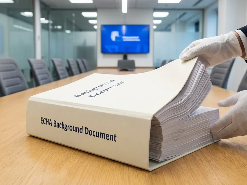 BAuA-Workshop: PFAS-Regulierung auf der Zielgeraden - Foto: über boerse-global.de