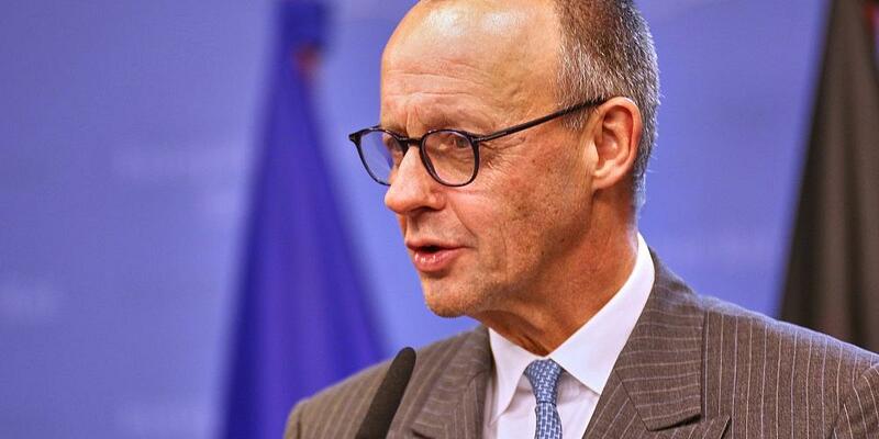 Friedrich Merz (Archiv) - Foto: via dts Nachrichtenagentur