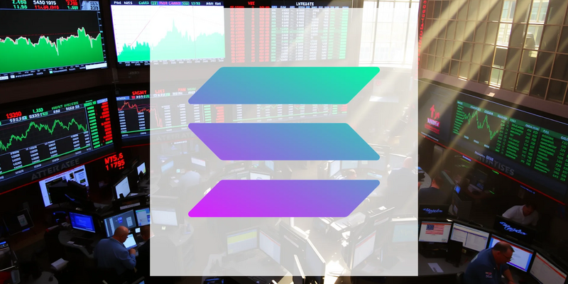 Solana Gains Institutional Validation as Network Activity Soars - Foto: über boerse-global.de