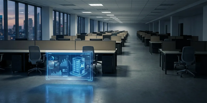 Morgan Stanley warnt: KI kostet Banken 200.000 Jobs - Foto: über boerse-global.de