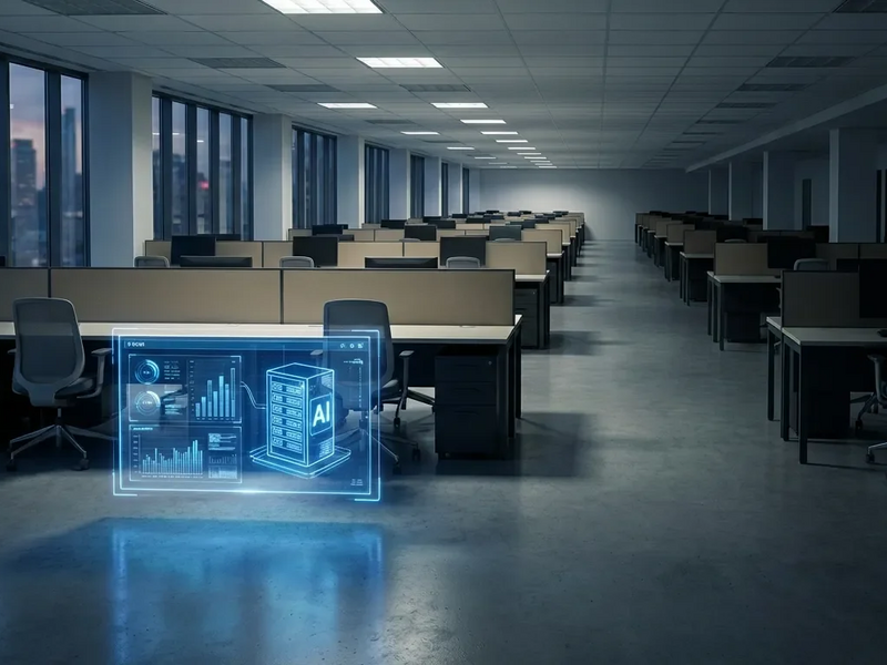 Morgan Stanley warnt: KI kostet Banken 200.000 Jobs - Foto: über boerse-global.de