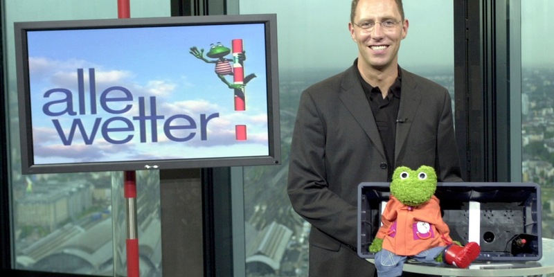 Vom Main Tower zum ARD-Wetterkompetenzzentrum: Alle Wetter! feiert 25-jähriges Jubiläum - Foto: presseportal.de