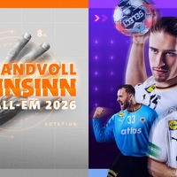 Handball-EM ab dem 15. Januar in der ARD - Foto: presseportal.de