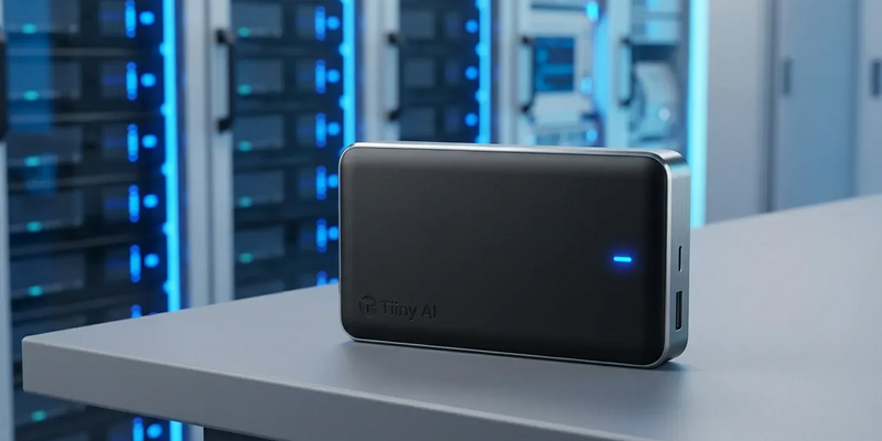Tiiny AI Pocket Lab: KI ohne Cloud-Abhängigkeit - Foto: über boerse-global.de