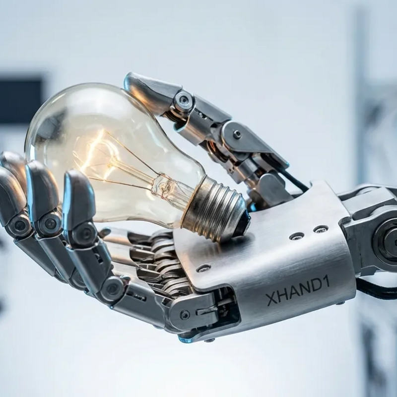 Robotera stellt revolutionäre Roboterhand vor - Foto: über boerse-global.de