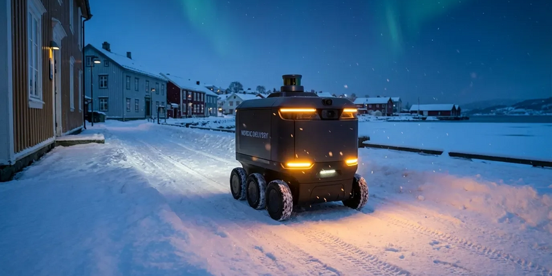 Starship erweitert Liefernetzwerk bis zum Polarkreis - Foto: über boerse-global.de