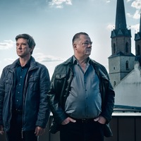 Mediendossier zum Polizeiruf 110 aus Halle „Der Wanderer zieht von dannen“ online - Foto: presseportal.de