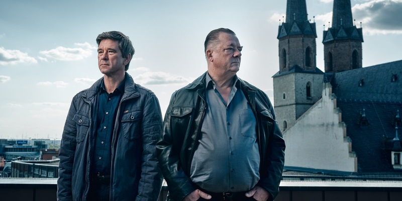 Mediendossier zum Polizeiruf 110 aus Halle „Der Wanderer zieht von dannen“ online - Foto: presseportal.de