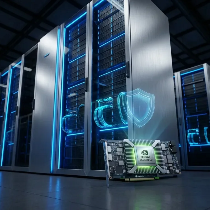 Check Point und Nvidia bringen Sicherheit in die KI-Fabriken - Foto: über boerse-global.de