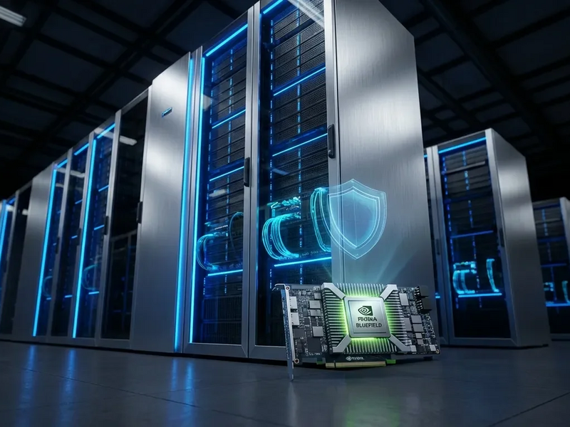 Check Point und Nvidia bringen Sicherheit in die KI-Fabriken - Foto: über boerse-global.de
