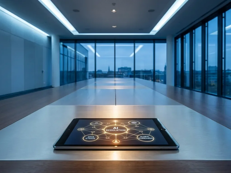 EU-Kommission will KI-Märkte mit neuen Regeln öffnen - Foto: über boerse-global.de