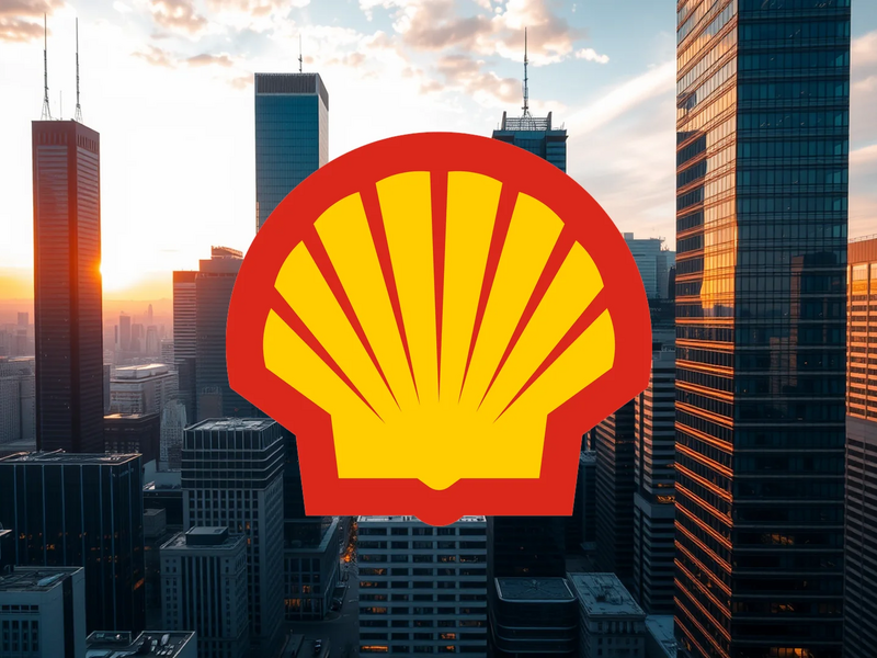 Shell Aktie: Ölpreis-Crash schlägt zu - Foto: über boerse-global.de