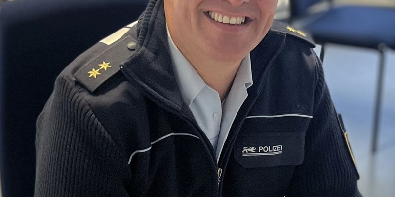 POL-MA: Ladenburg/Rhein-Neckar-Kreis: Alexander Seifert neuer Revierleiter beim Polizeirevier Ladenburg - Foto: presseportal.de