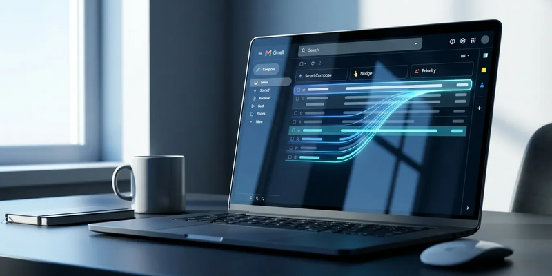 Google Gmail: KI-Inbox revolutioniert E-Mail-Management - Foto: über boerse-global.de