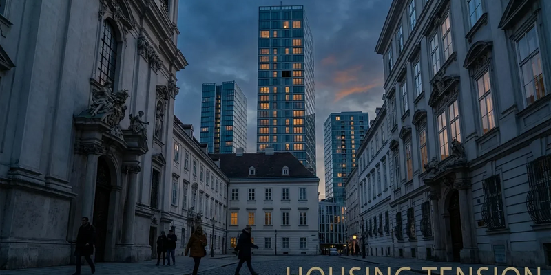 Wien fordert bundesweite Lösung für Leerstandsabgabe - Foto: über boerse-global.de