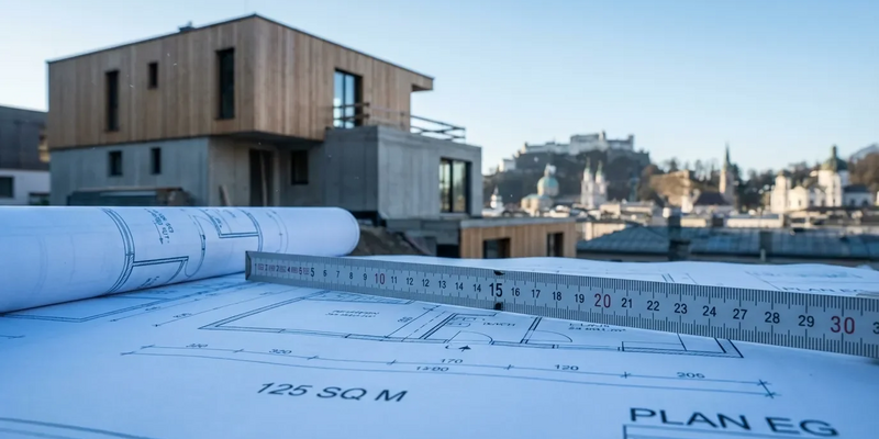 Salzburg öffnet Förderung für Wohneigentum - Foto: über boerse-global.de