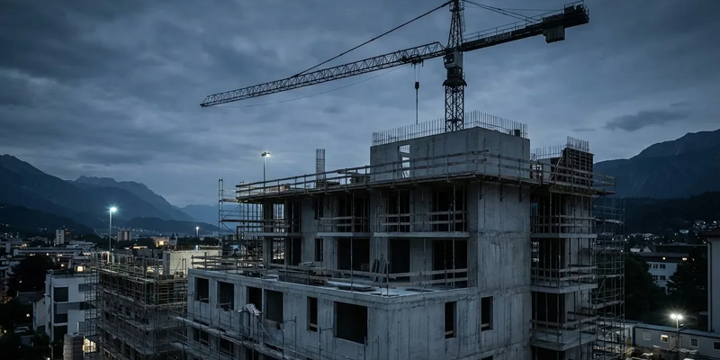 Innsbruck plant Verkauf von 170 Stadtwohnungen - Foto: über boerse-global.de