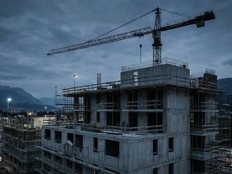 Innsbruck plant Verkauf von 170 Stadtwohnungen - Foto: über boerse-global.de