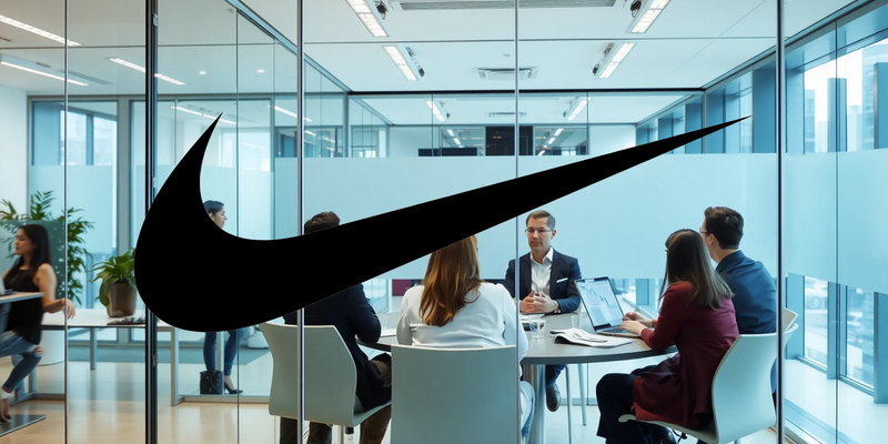 Nike: La confianza interna frente al escepticismo del mercado - Foto: über boerse-global.de