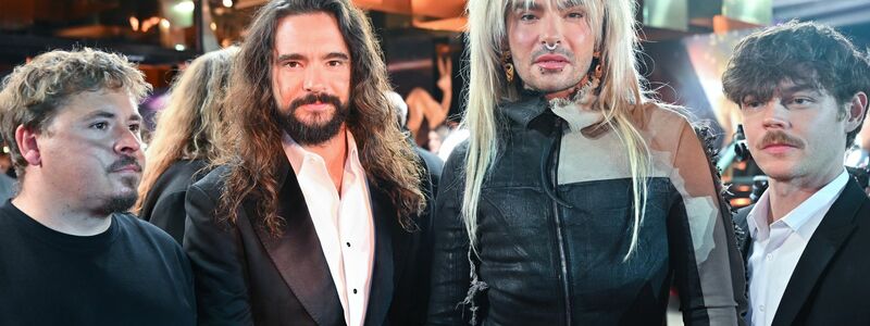 Gustav Schäfer ist bei «Let's Dance» dabei. - Foto: Peter Kneffel/dpa