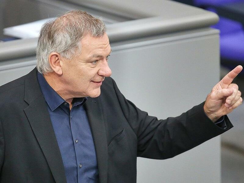 Jan van Aken (Archiv) - Foto: via dts Nachrichtenagentur