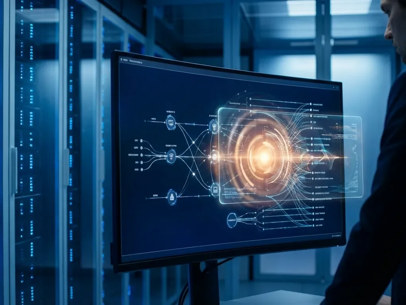 Flowfinity integriert KI-Assistenten direkt in Geschäftsprozesse - Foto: über boerse-global.de